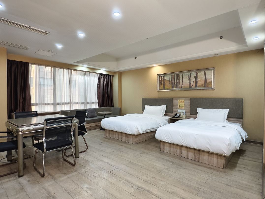 Gujing Junlai Hotel (Weiwu Square, Bozhou Municipal Government)
