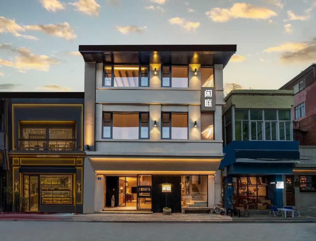 xianting-hotel   (xingfu Road, Xiamen)