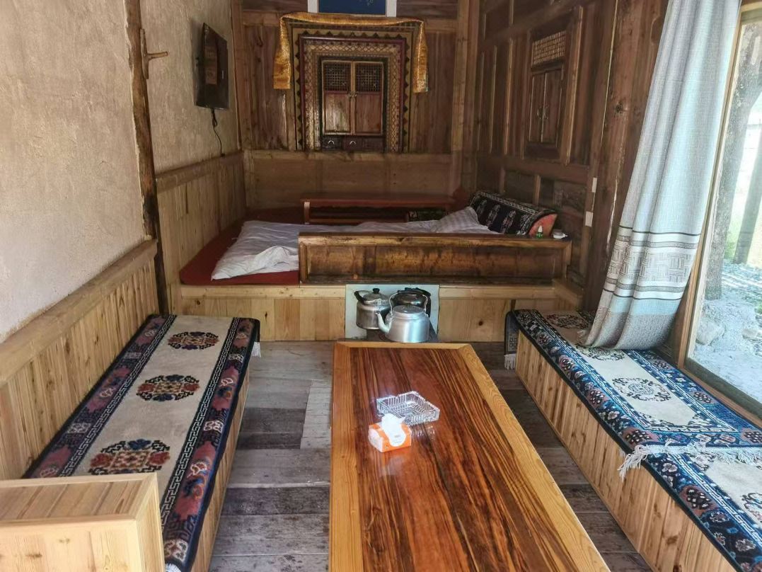 Amibei Qingquan Homestay