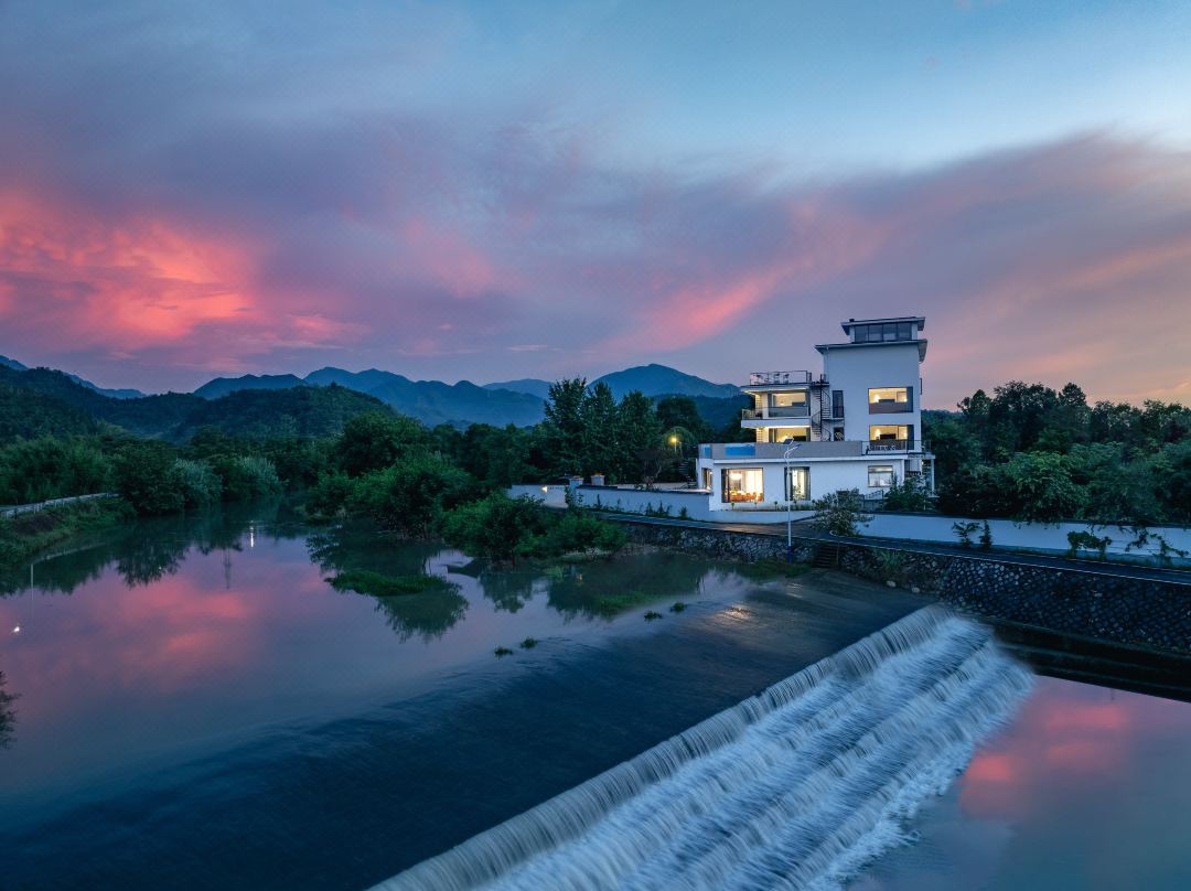 Xiyu Nature Leisure Vacation Homestay