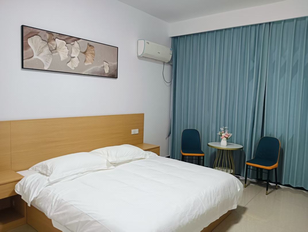 Xiuning Shanyulai Homestay (Qiyunshan Scenic Area)