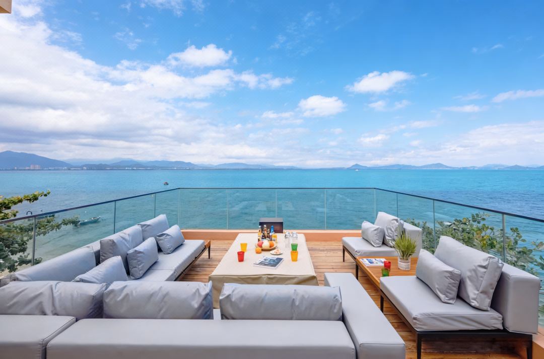 Sanya West Island Hotel