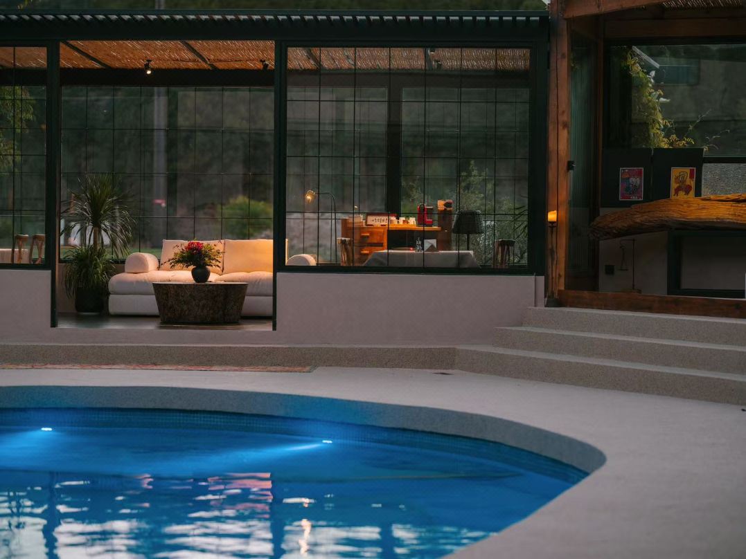 Lijiang Breathe. Mountain Retreat Homestay