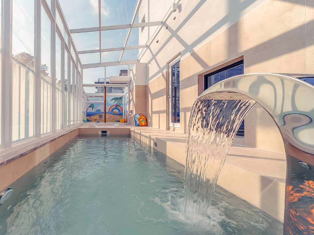 Gyeongju HIAN Pool Villa 3BR 3BA