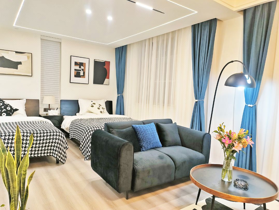 Huafan Yayuan Designer Homestay