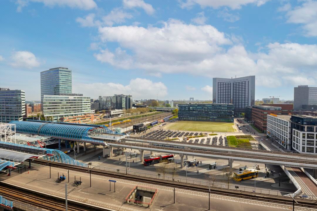 Holiday Inn Express Amsterdam - Sloterdijk Station, an IHG Hotel