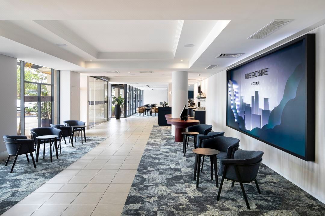 Mercure Brisbane Garden City