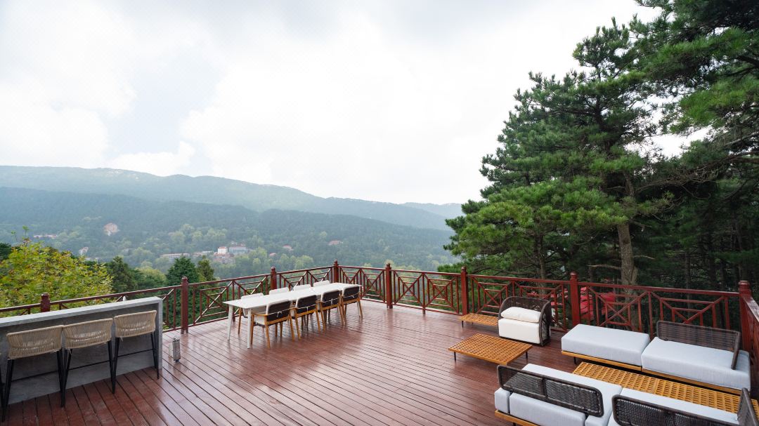Lushan Xiangshanyuan No.7 Resort Villa