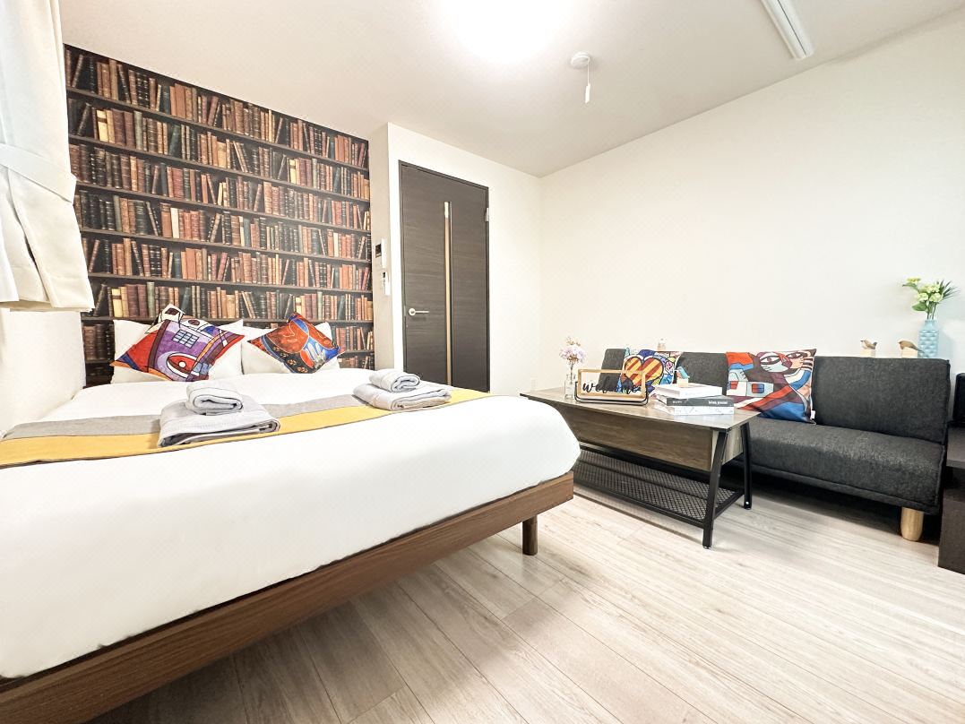 Nestay inn 東京淺草