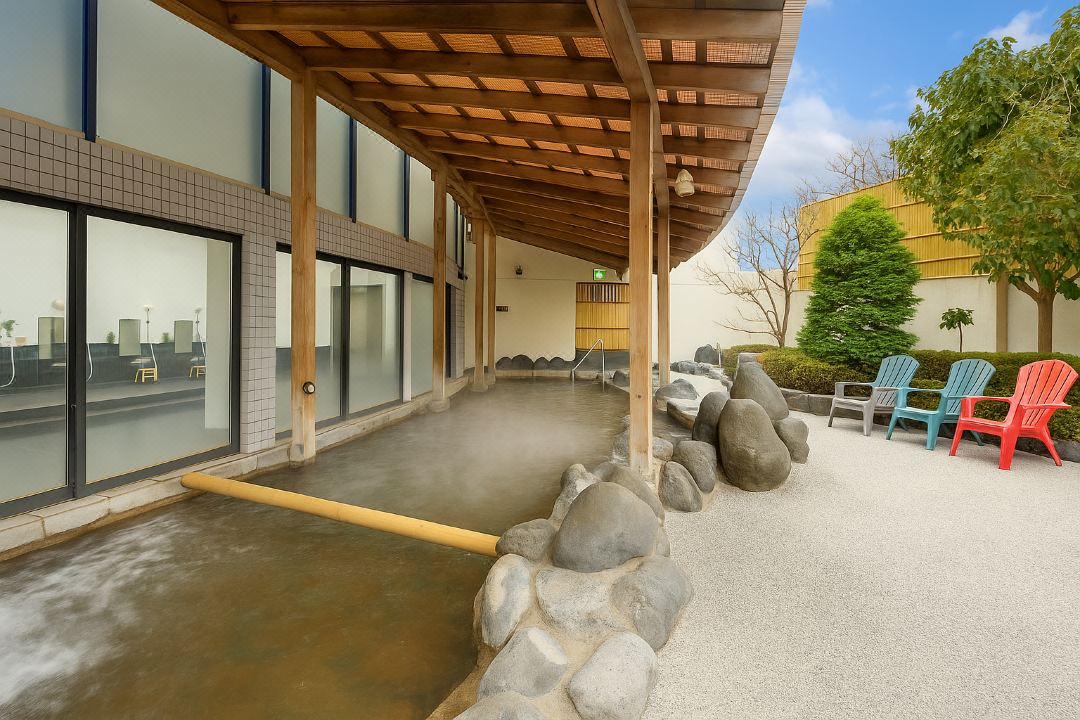 秦野 ‧ 湯河原萬葉之湯