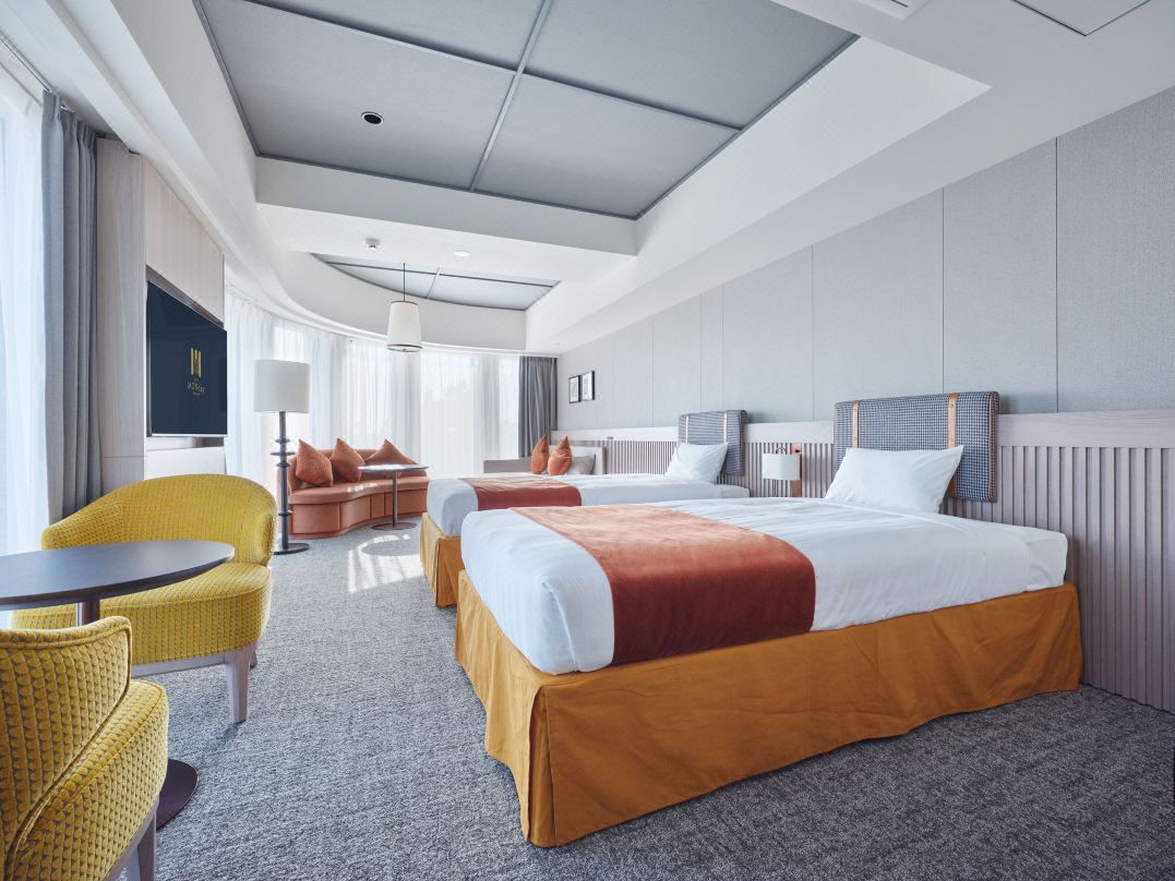 Premium hotel MONday 舞濱景觀Ⅰ