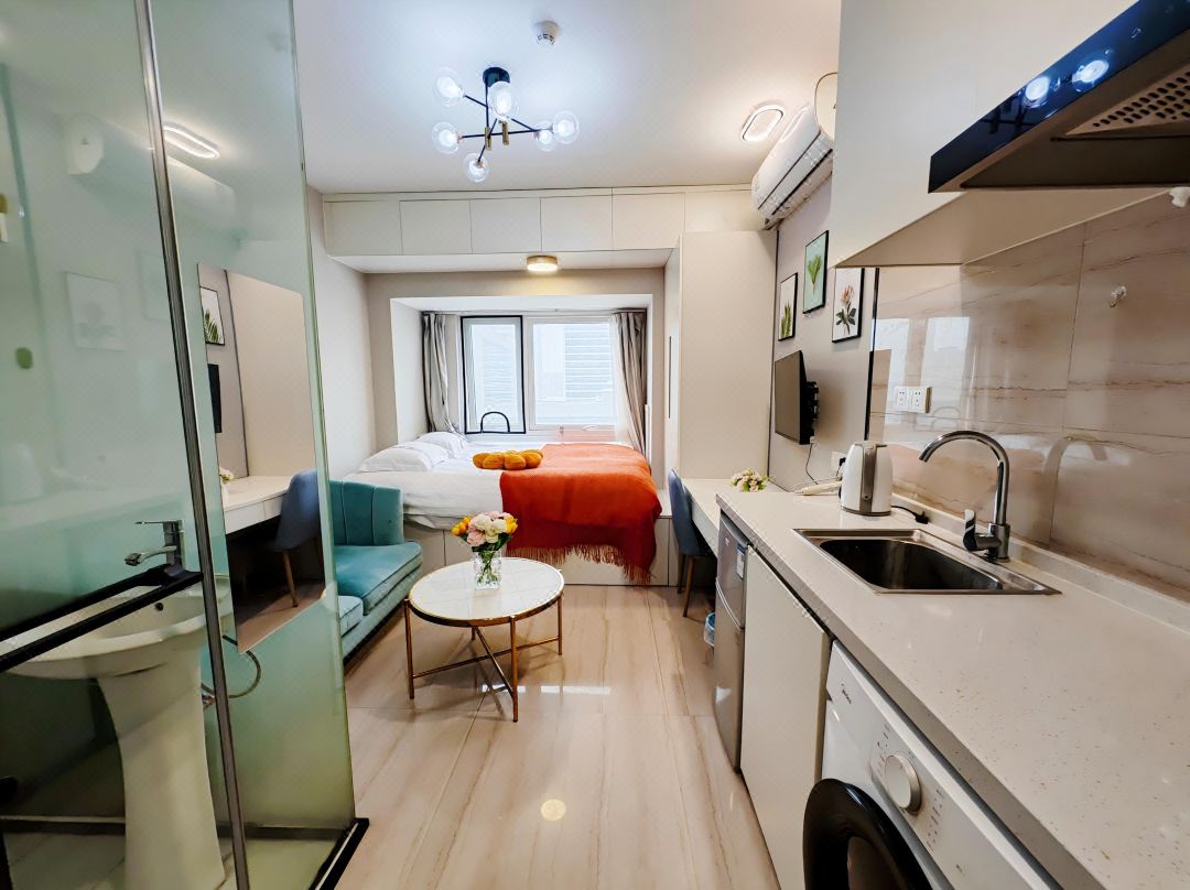 Liming Apartment (Yangming Subway Station)
