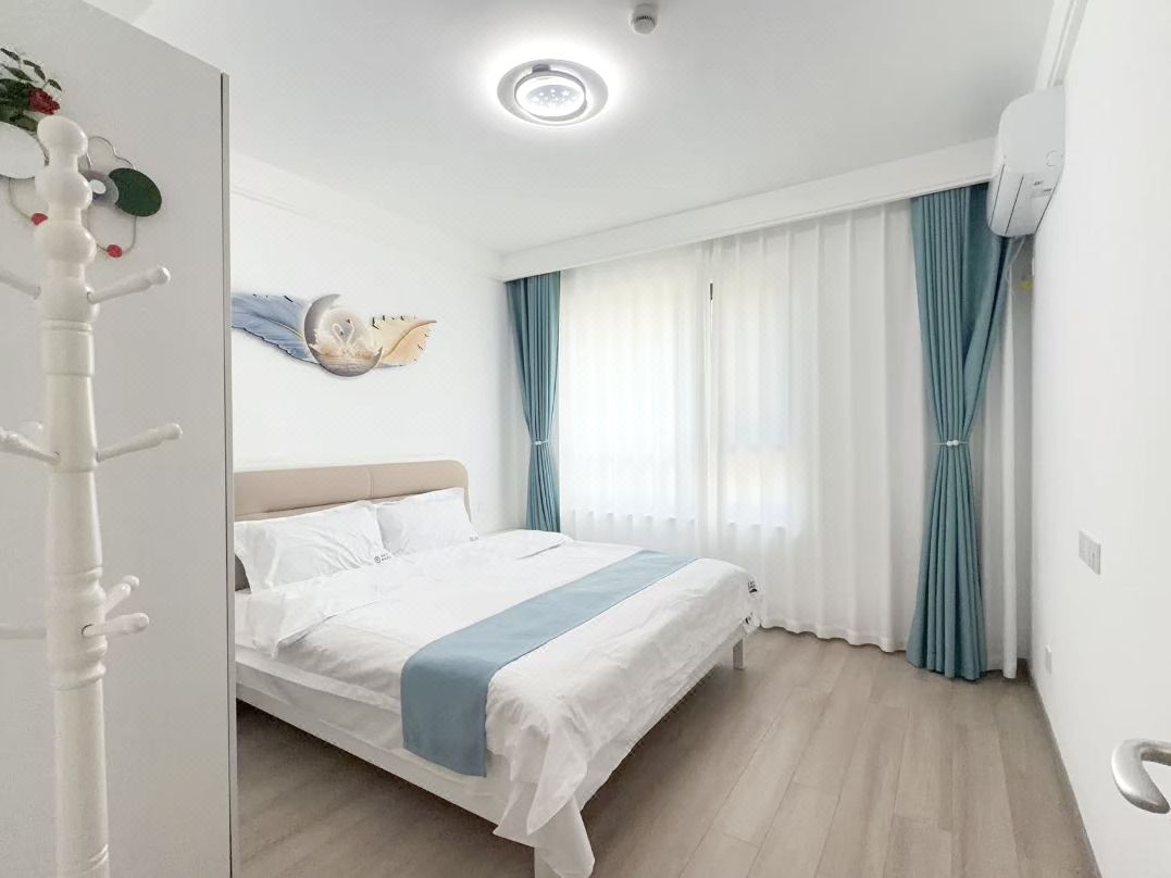 Lily Bay Seaview Pavilion silence Light Luxury Homestay