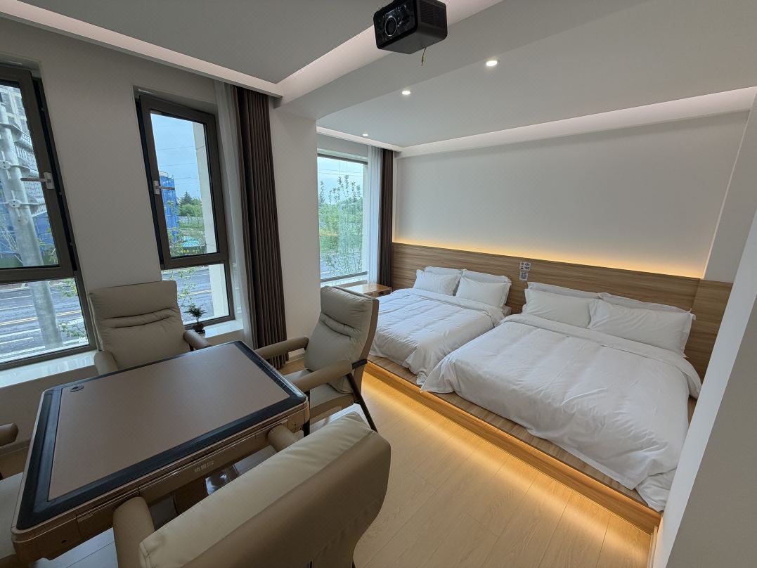 Cuihu Elegant Villa · Light Luxury · Smart Chinese Inn (Cuihu New Town)