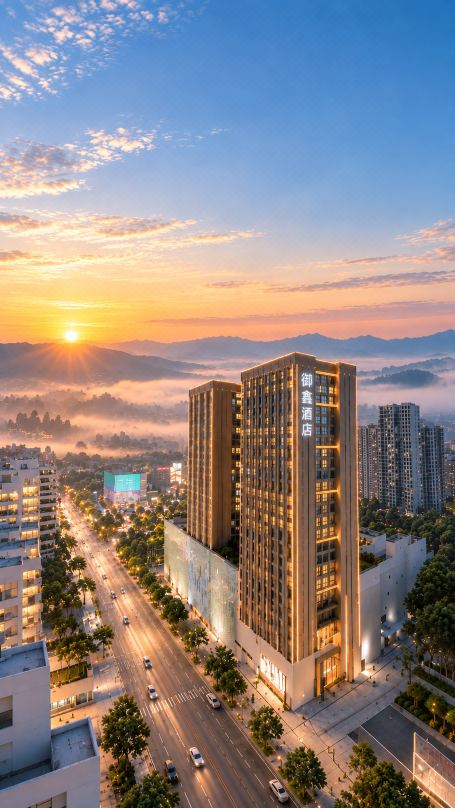 Kunming Yuxin Hotel