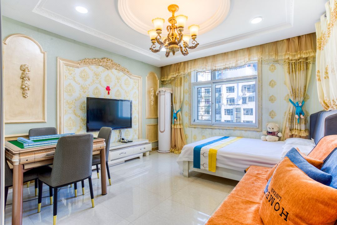 Yingkou Haiyi Family Homestay