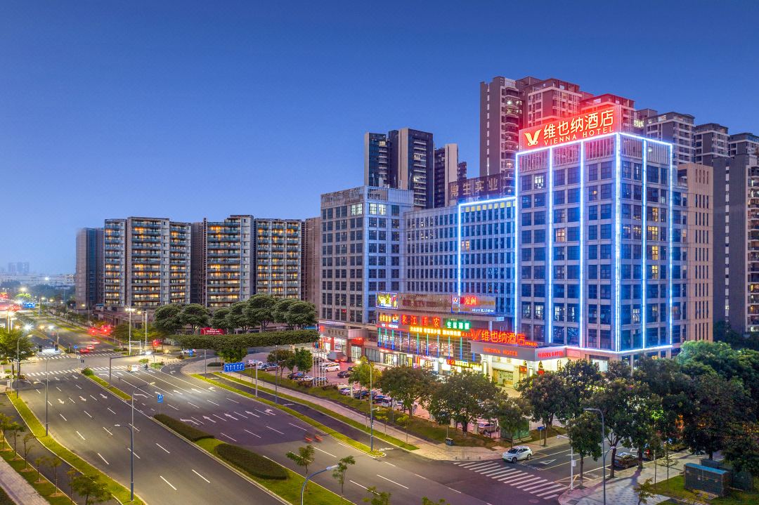 Vienna Hotel (Heyuan High-tech Zone Branch)