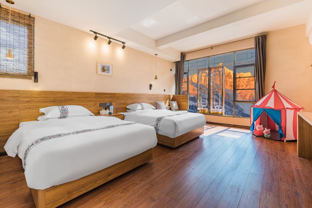 Jiu Yue Li Harayama guest house