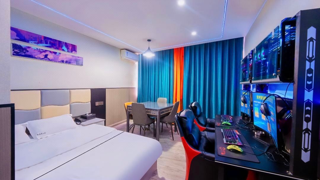 Zeyue Electric Sports Hotel (Yushan No.1 Branch)