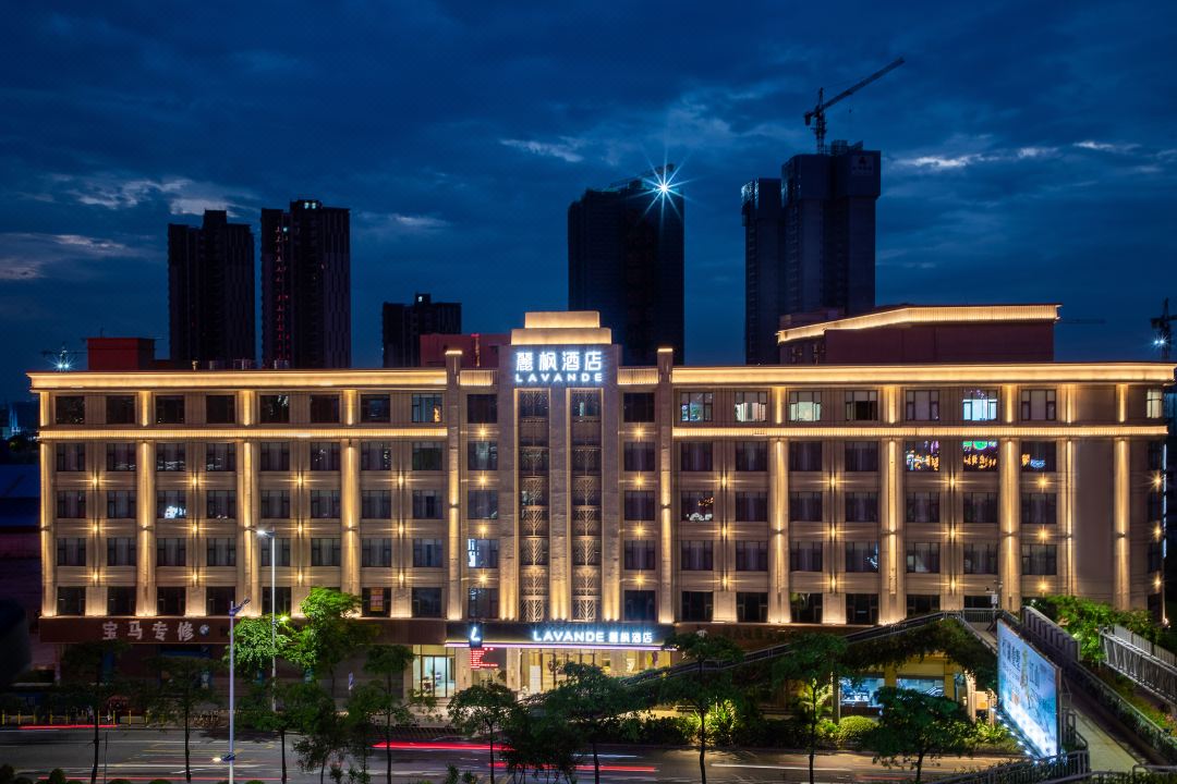 LAVANDE HOTELS(Foshan Nanhai Dali Chuangke Town)