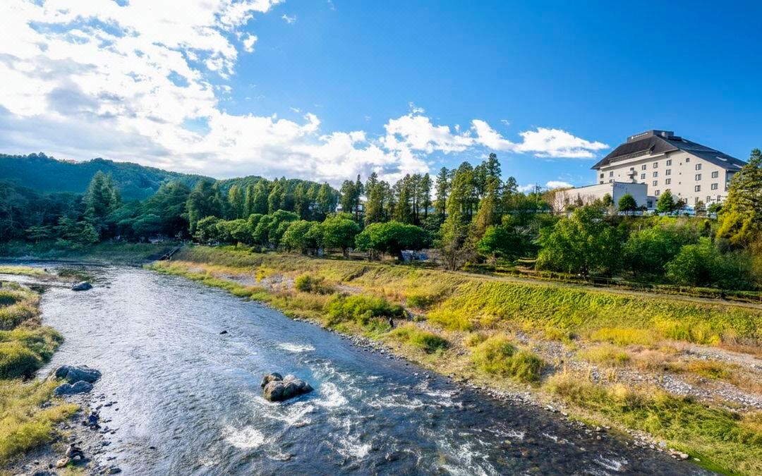KAMENOI HOTEL OME