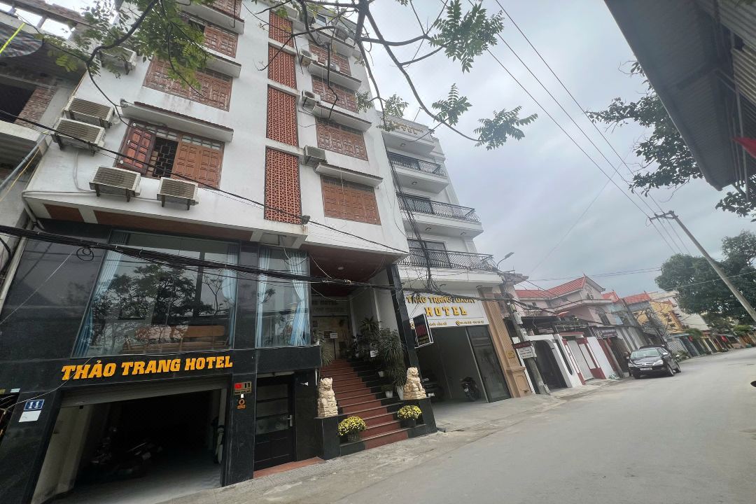 Thao Trang Hotel Dong Hoi