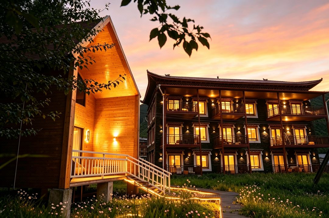 Kangding Wangshanqi Hotel (Xinduqiao Town)