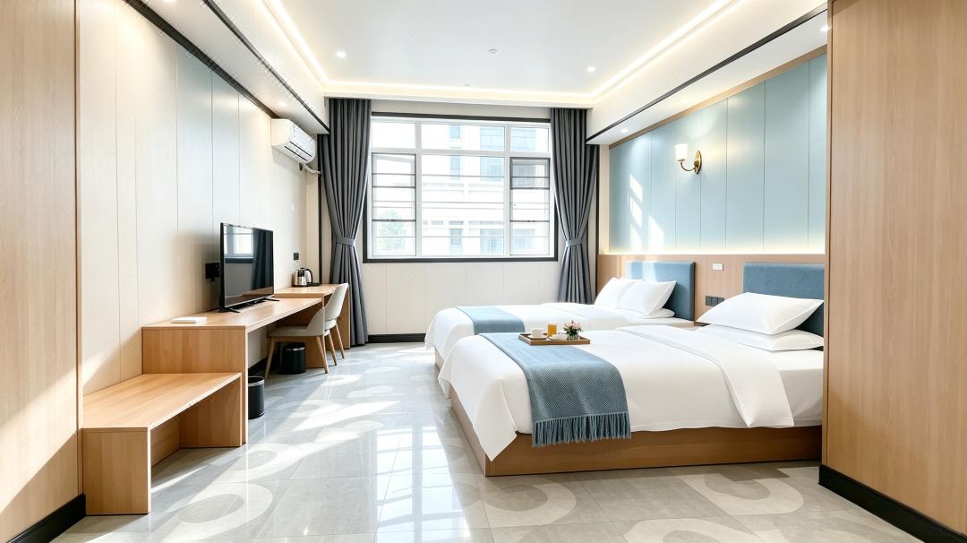 Xiuwen Jinjiang Hotel