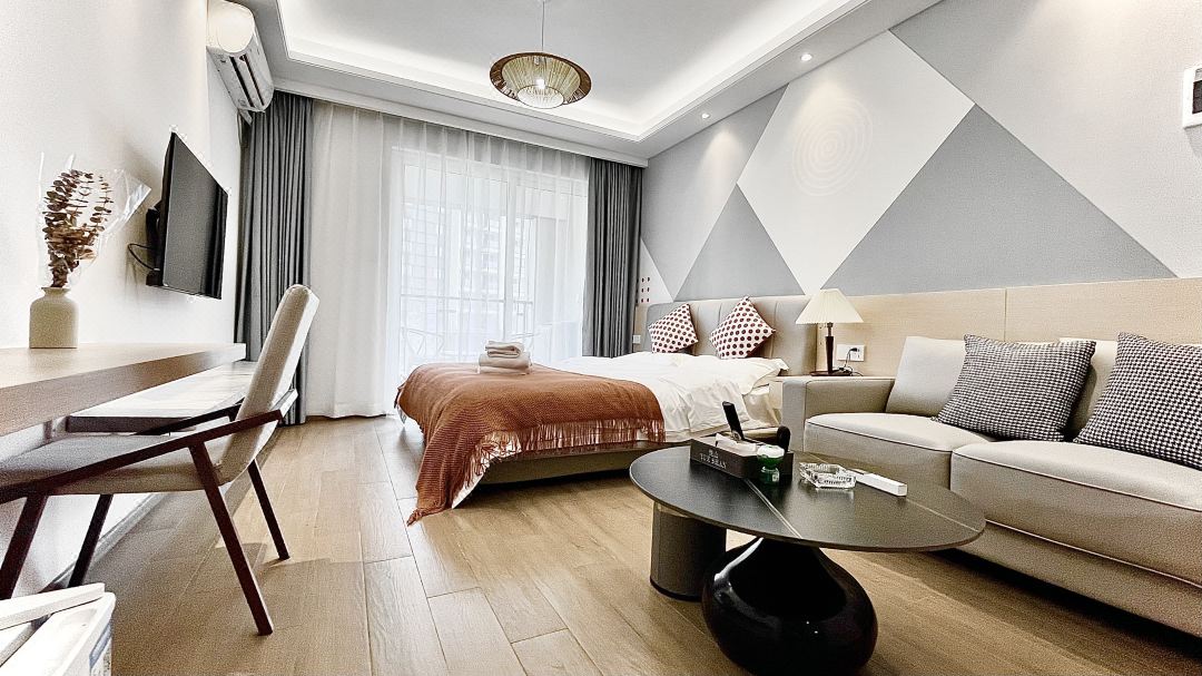 Yueshan Resort Hotel (Emeishan High Speed Railway Station)