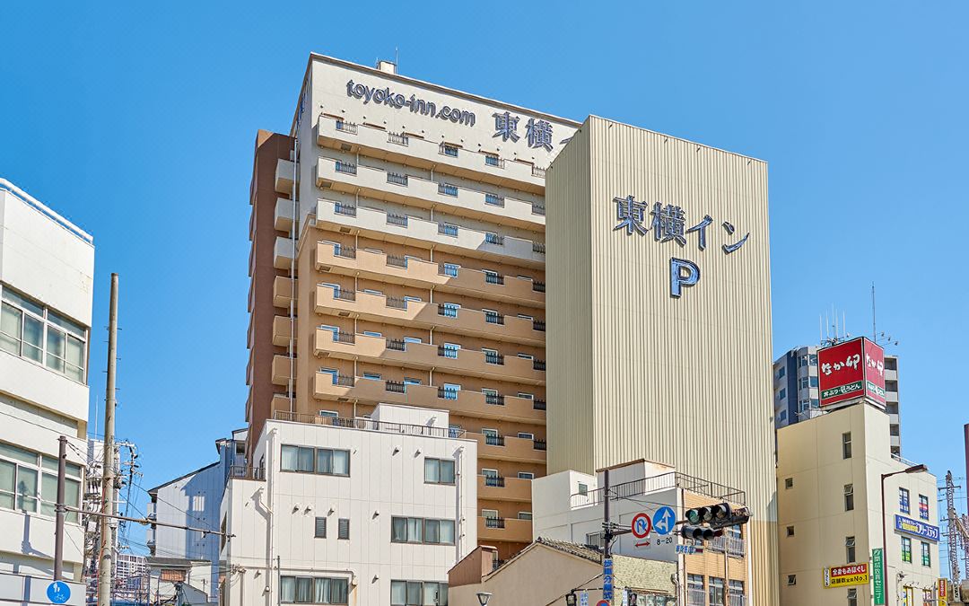 Toyoko Inn Osaka JR Noda Ekimae