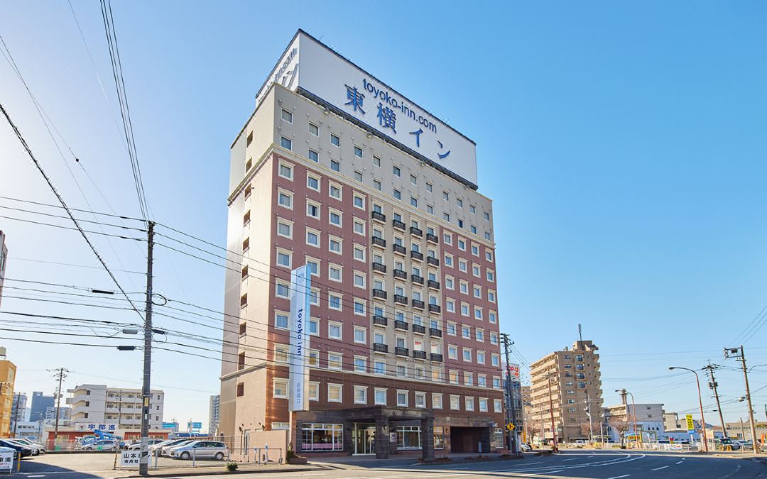 토요코 인 신-야마구치-에키 신칸센-구치