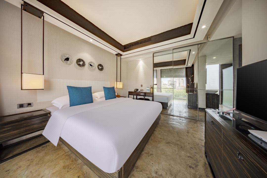 Tingquan Meiyu Hotel (Jinhua Vocational and Technical College)