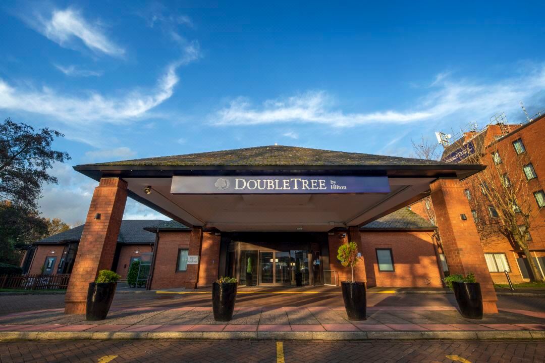 DoubleTree by Hilton Manchester Airport