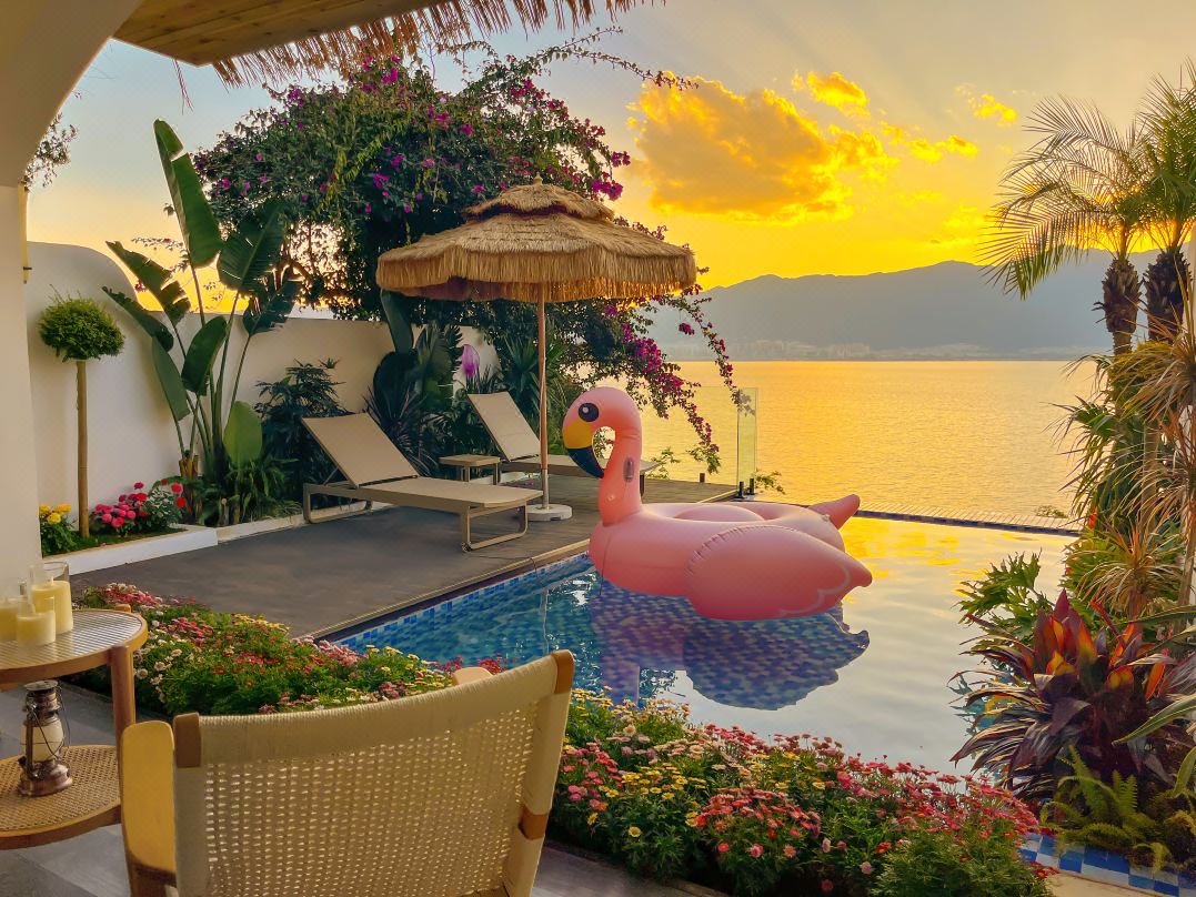 Dali Guipu Seaview Homestay