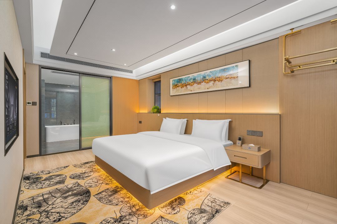 Kunming Dolphin Bay Boutique Hotel (Gaoxin Wuyue Plaza)