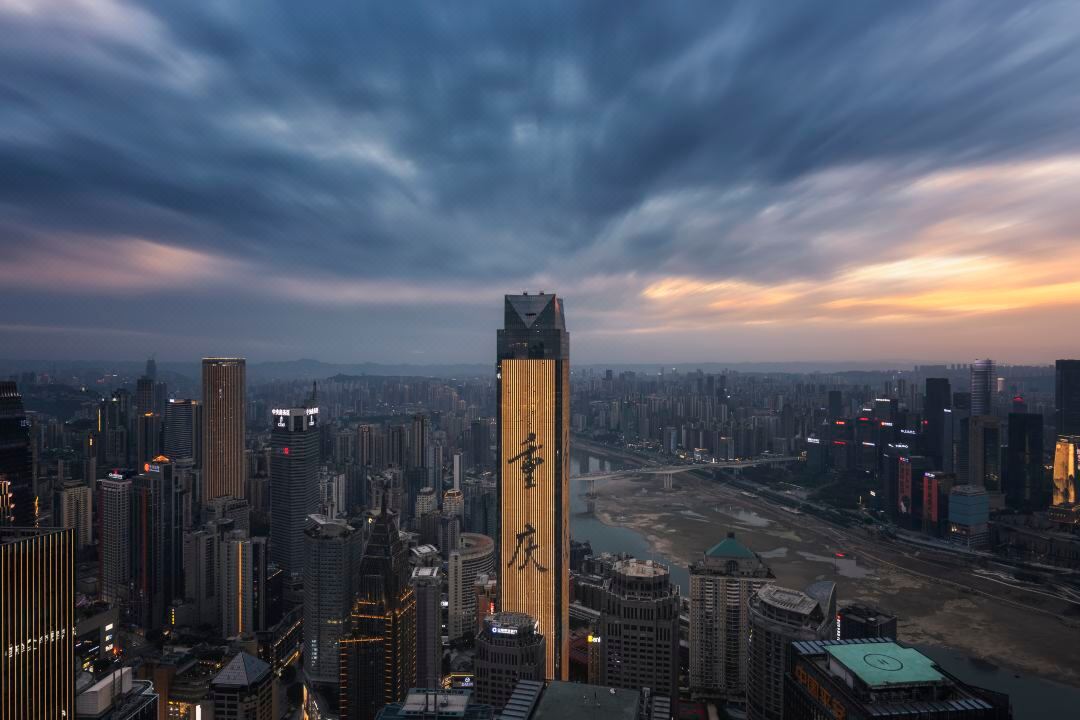 Chongqing spece light shadow hotel (Monument to the people's Liberation pedestrian street store)