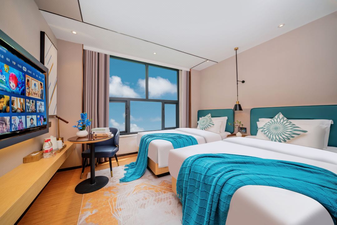 Yayue Hotel (Guangzhou Olympic Sports Center Tangdong Metro Station Branch)