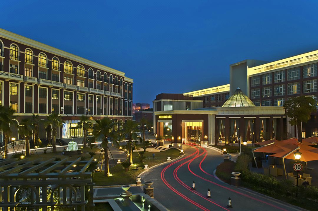 Royal Grace Hotel Optice Valley Wuhan