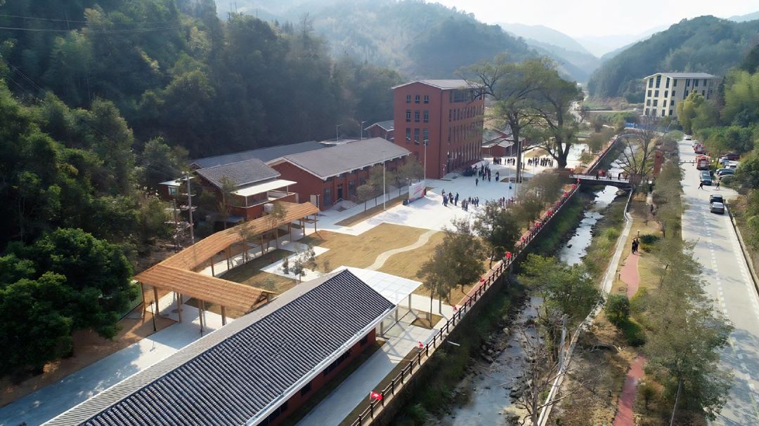 Yuebei 1934 Long March Education Base