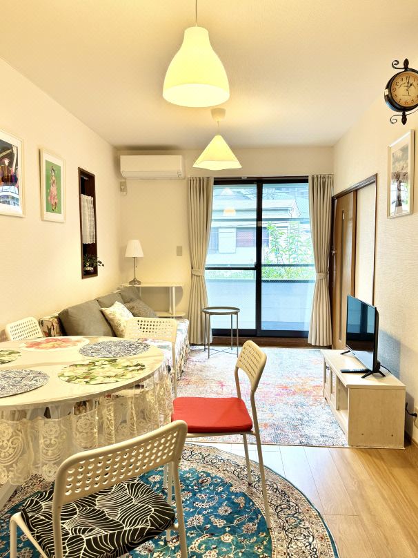 横浜中華街・元町・山手エリア観光に最適｜静かで快適な一軒家（62㎡）｜鎌倉へも好アクセス！