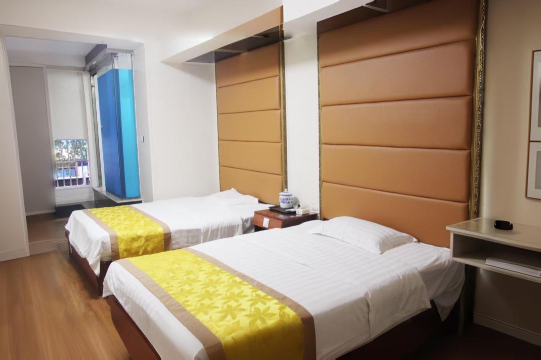 Wushan Bamboo Garden Hotel