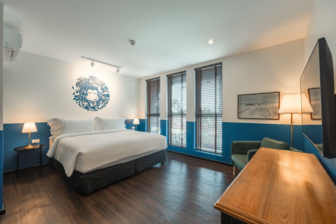 Blu Monkey Boutique Hotel Naiharn Beach