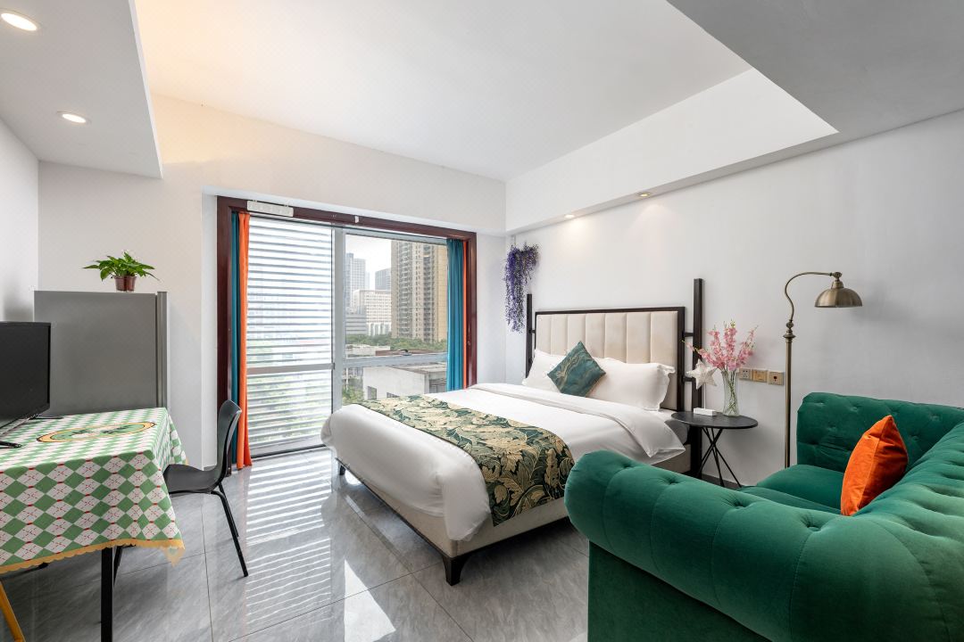 Guangzhou Weierna Apartment (Zhujiang New Town)