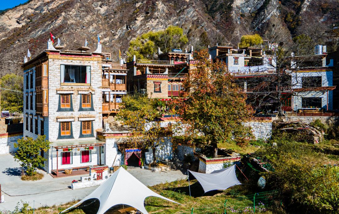 Danba Zongkar Homestay