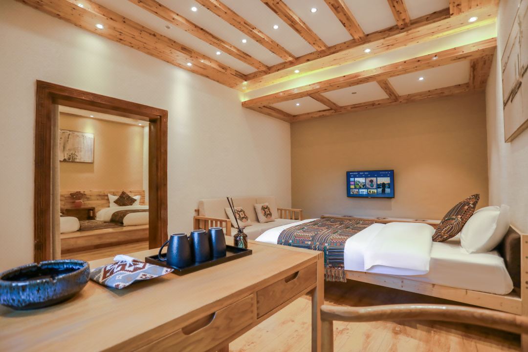 Wutong Guesthouse