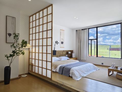 Zhuishan.Yala Minjing B&B