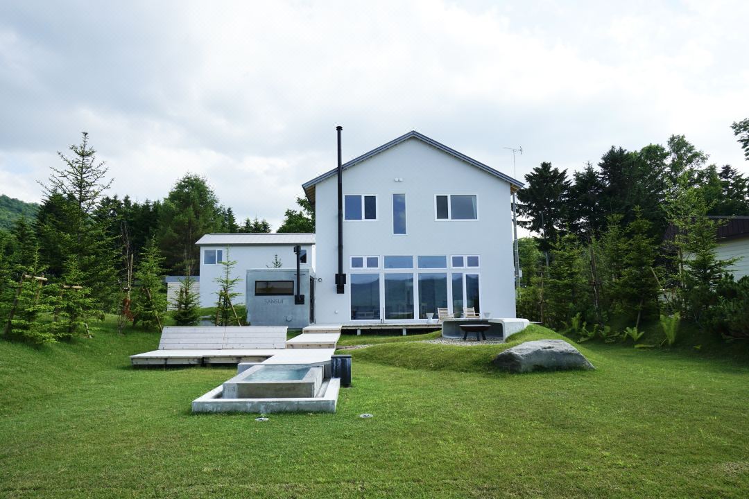 Sansui Lakeside Villa