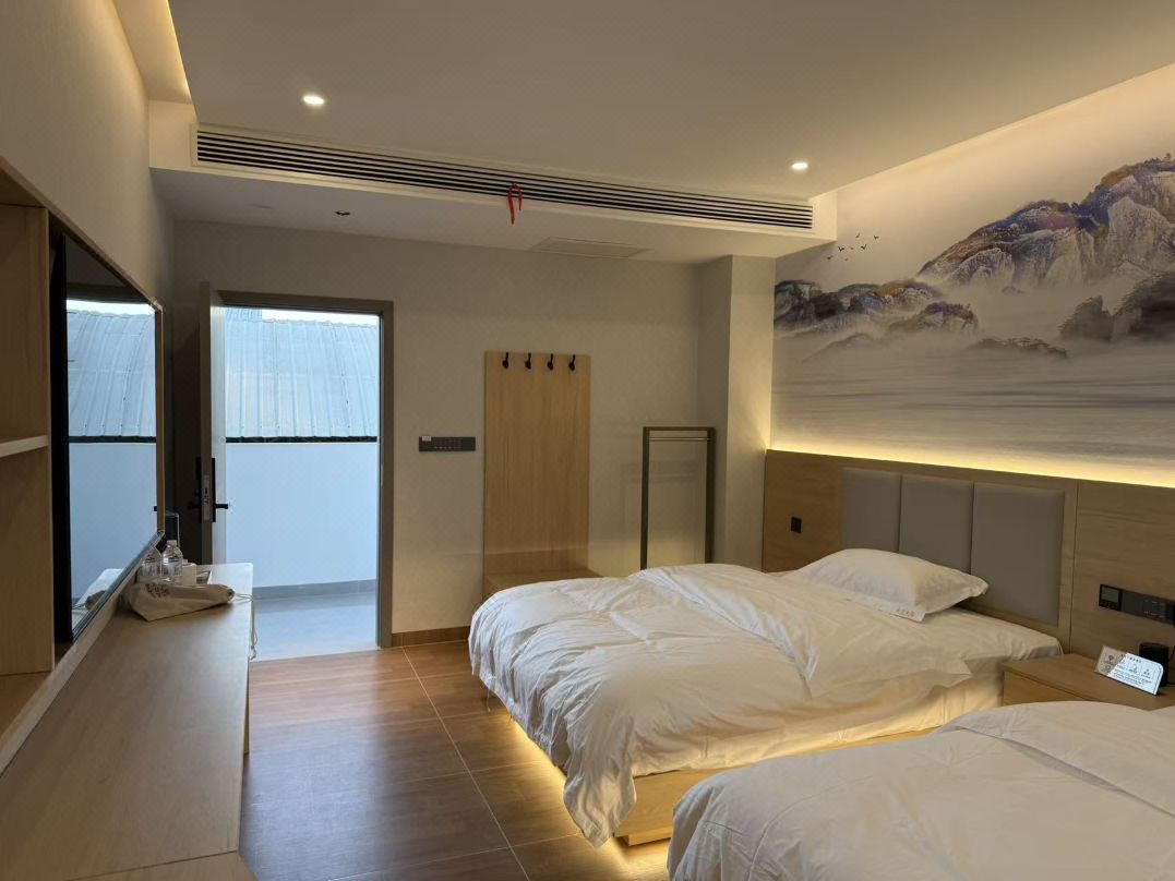 Zihan Intelligent Hotel