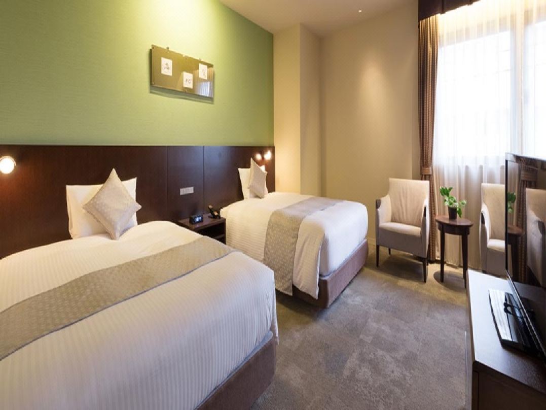 โรงแรมเทนจิน เพลส