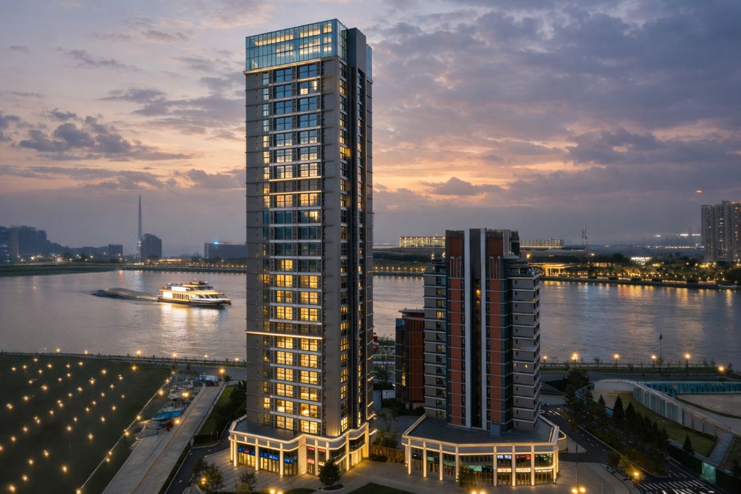 Alice • Riverview | TRANSCENDENCE • NOSTALGIA Apartment